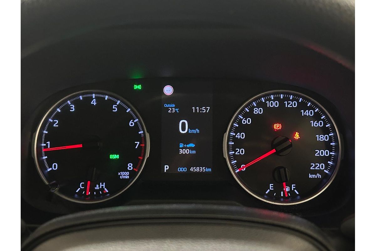 2019 Toyota RAV4 GX MXAA52R