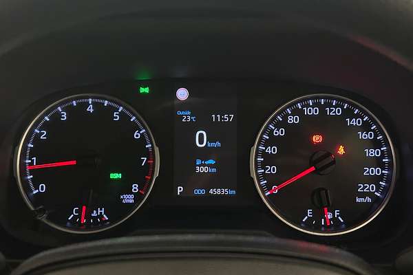 2019 Toyota RAV4 GX MXAA52R