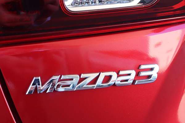 2015 Mazda 3 Maxx BM Series