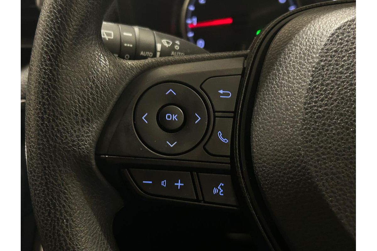 2019 Toyota RAV4 GX MXAA52R