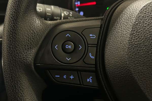 2019 Toyota RAV4 GX MXAA52R