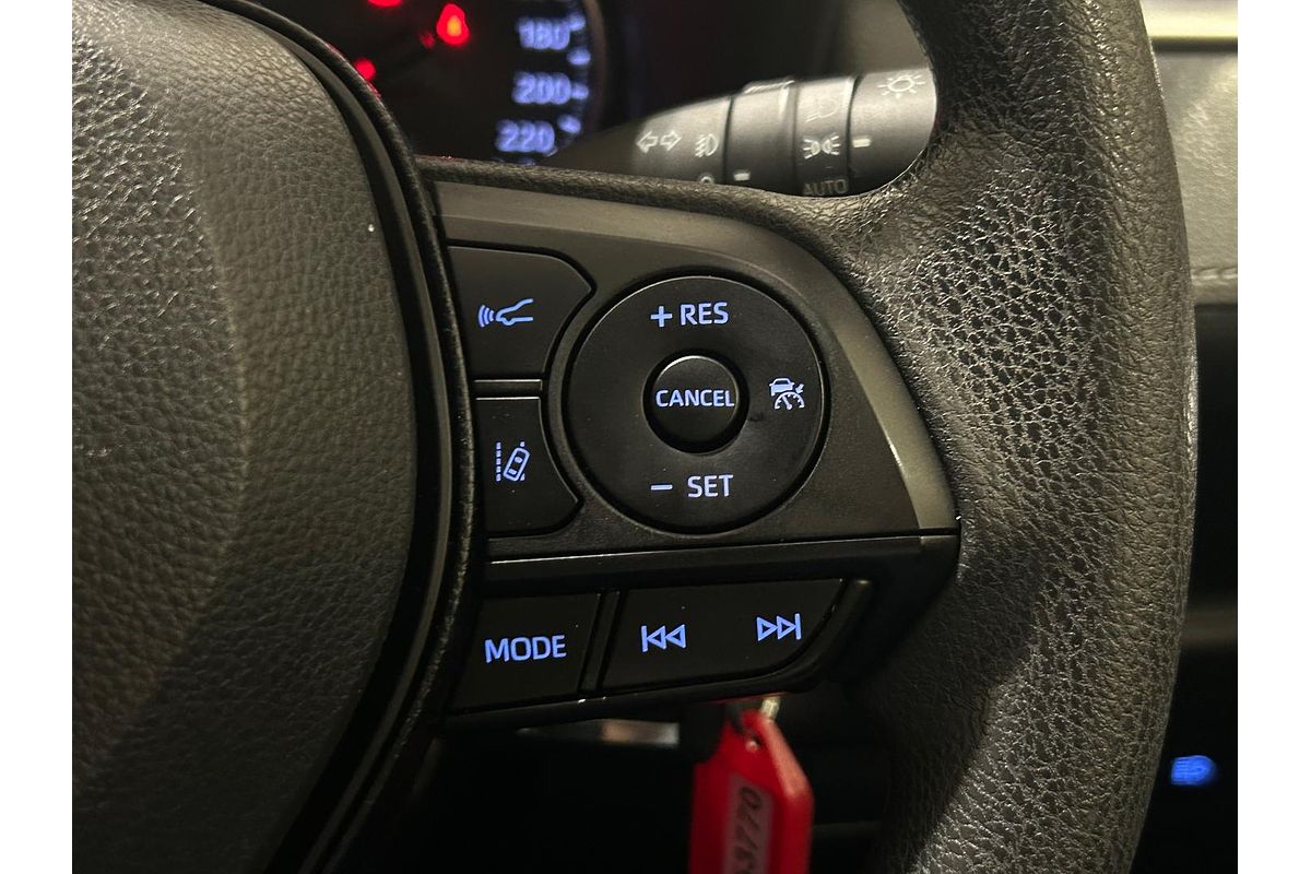 2019 Toyota RAV4 GX MXAA52R