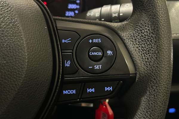 2019 Toyota RAV4 GX MXAA52R