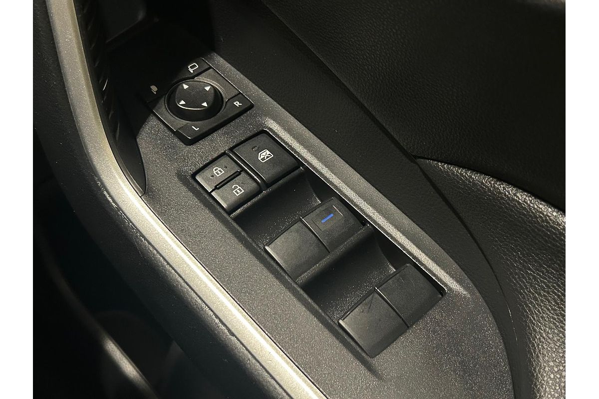 2019 Toyota RAV4 GX MXAA52R