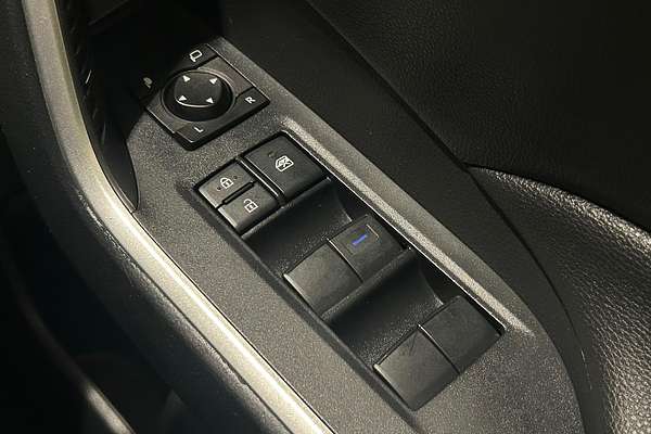 2019 Toyota RAV4 GX MXAA52R