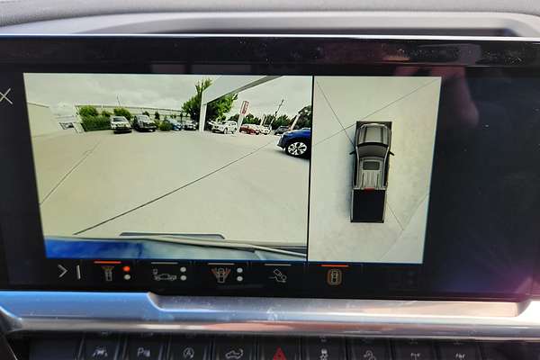 2025 Chevrolet Silverado 1500 ZR2 W/Tech Pack T1 4X4