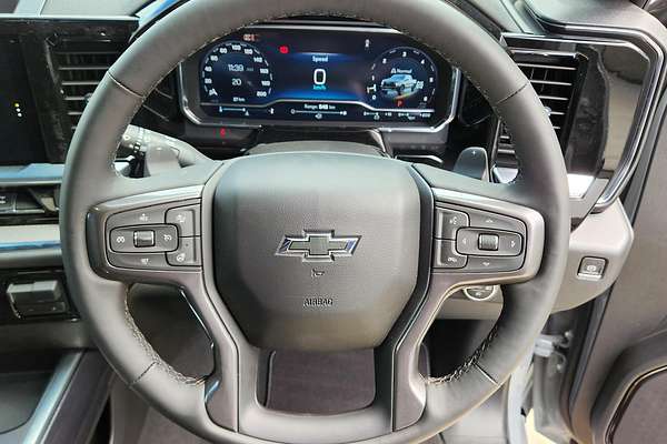 2025 Chevrolet Silverado 1500 ZR2 W/Tech Pack T1 4X4