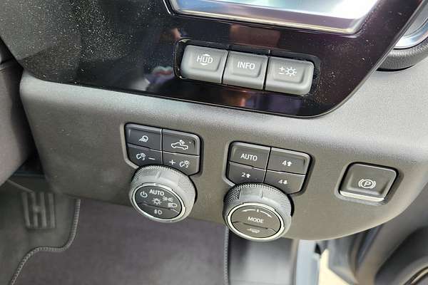 2025 Chevrolet Silverado 1500 ZR2 W/Tech Pack T1 4X4