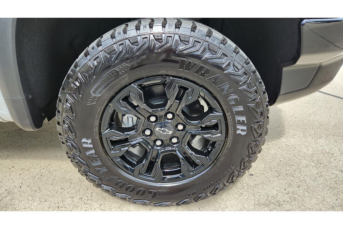 2025 Chevrolet Silverado 1500 ZR2 W/Tech Pack T1 4X4