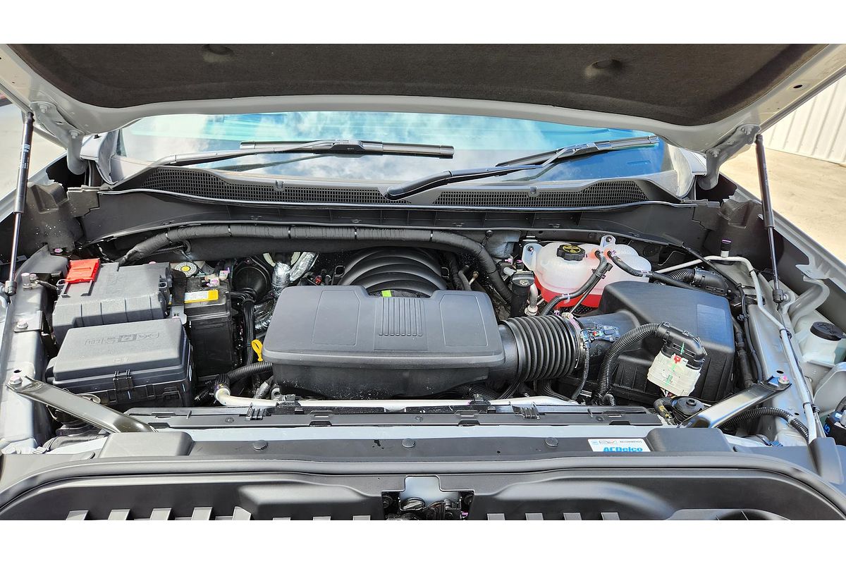 2025 Chevrolet Silverado 1500 ZR2 W/Tech Pack T1 4X4