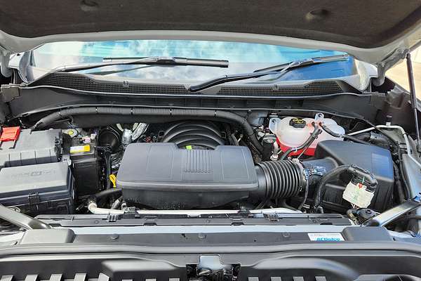 2025 Chevrolet Silverado 1500 ZR2 W/Tech Pack T1 4X4