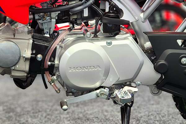 2026 Honda CRF50F