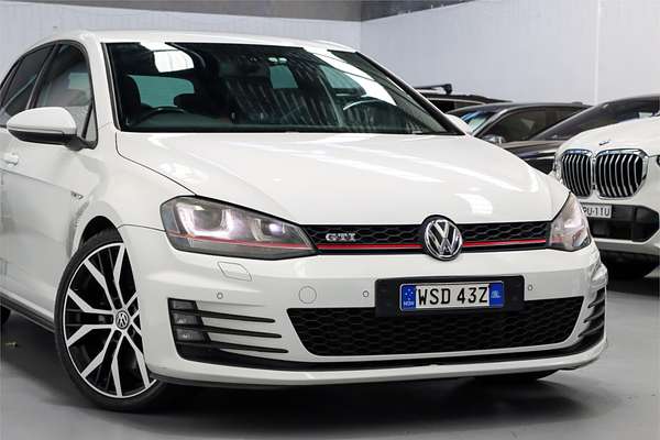 2014 Volkswagen Golf GTI Performance 7