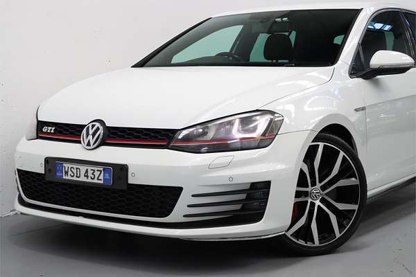 2014 Volkswagen Golf GTI Performance 7