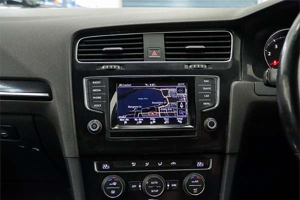 2014 Volkswagen Golf GTI Performance 7