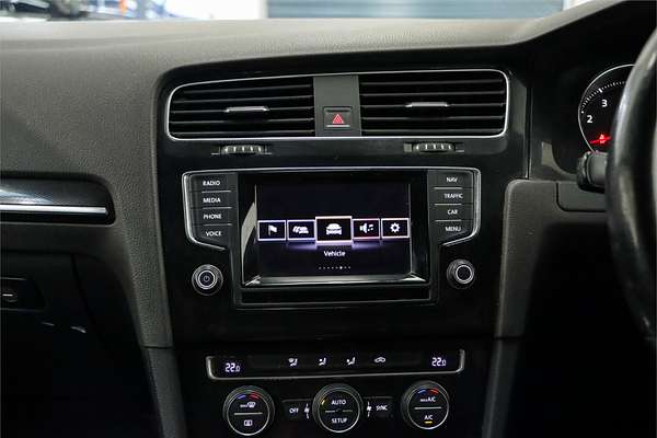 2014 Volkswagen Golf GTI Performance 7