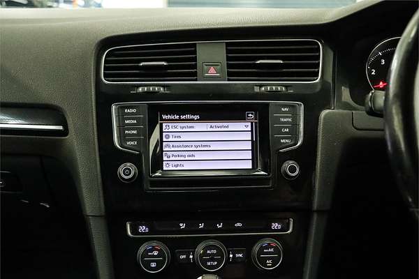 2014 Volkswagen Golf GTI Performance 7