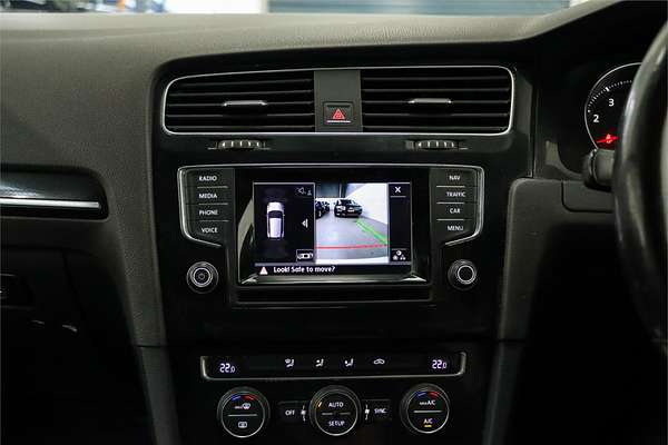 2014 Volkswagen Golf GTI Performance 7