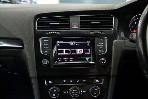 2014 Volkswagen Golf GTI Performance 7