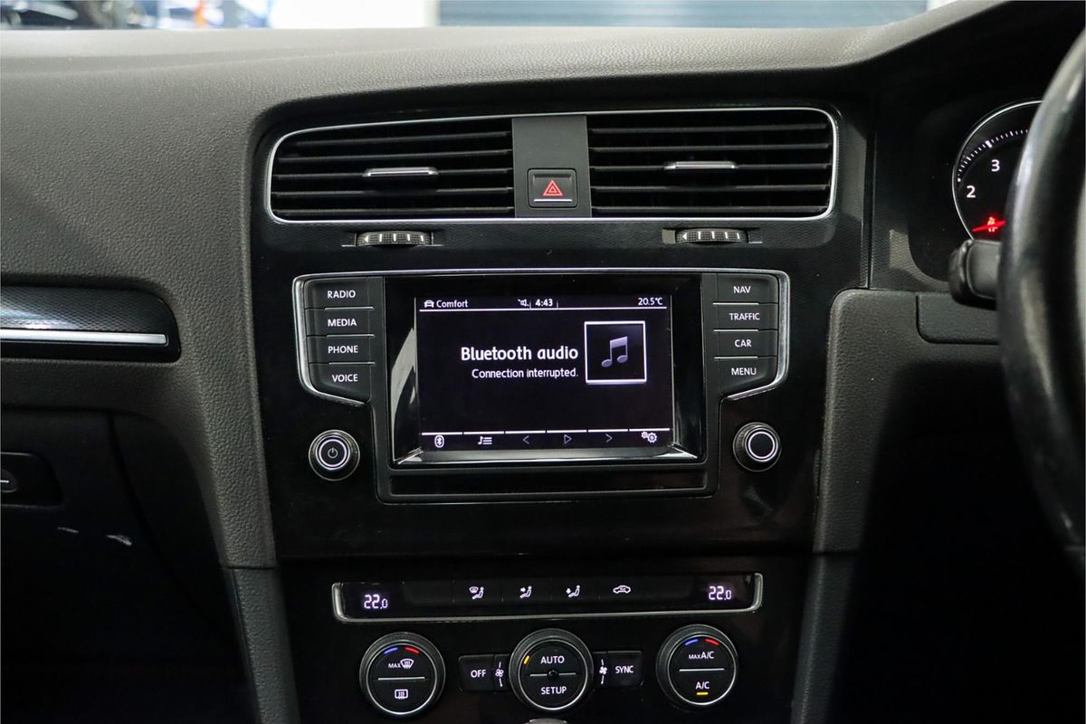 2014 Volkswagen Golf GTI Performance 7