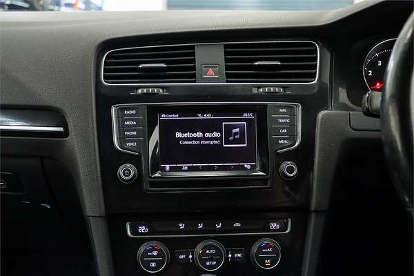 2014 Volkswagen Golf GTI Performance 7