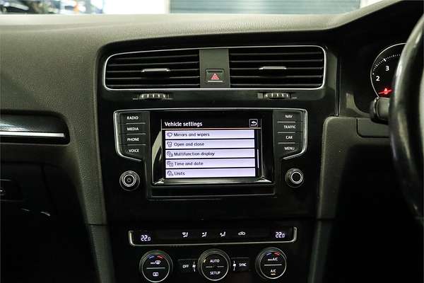 2014 Volkswagen Golf GTI Performance 7