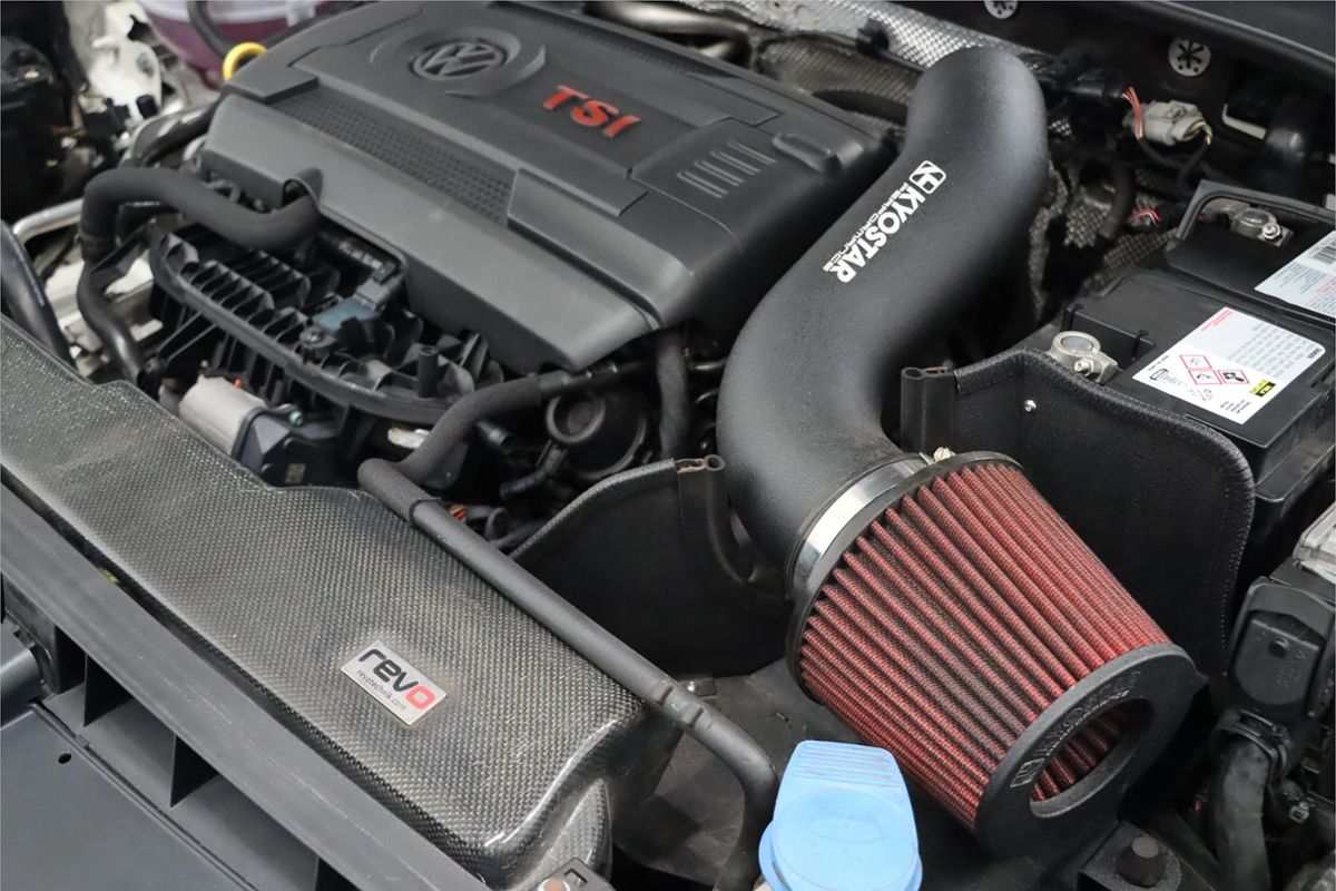 2014 Volkswagen Golf GTI Performance 7