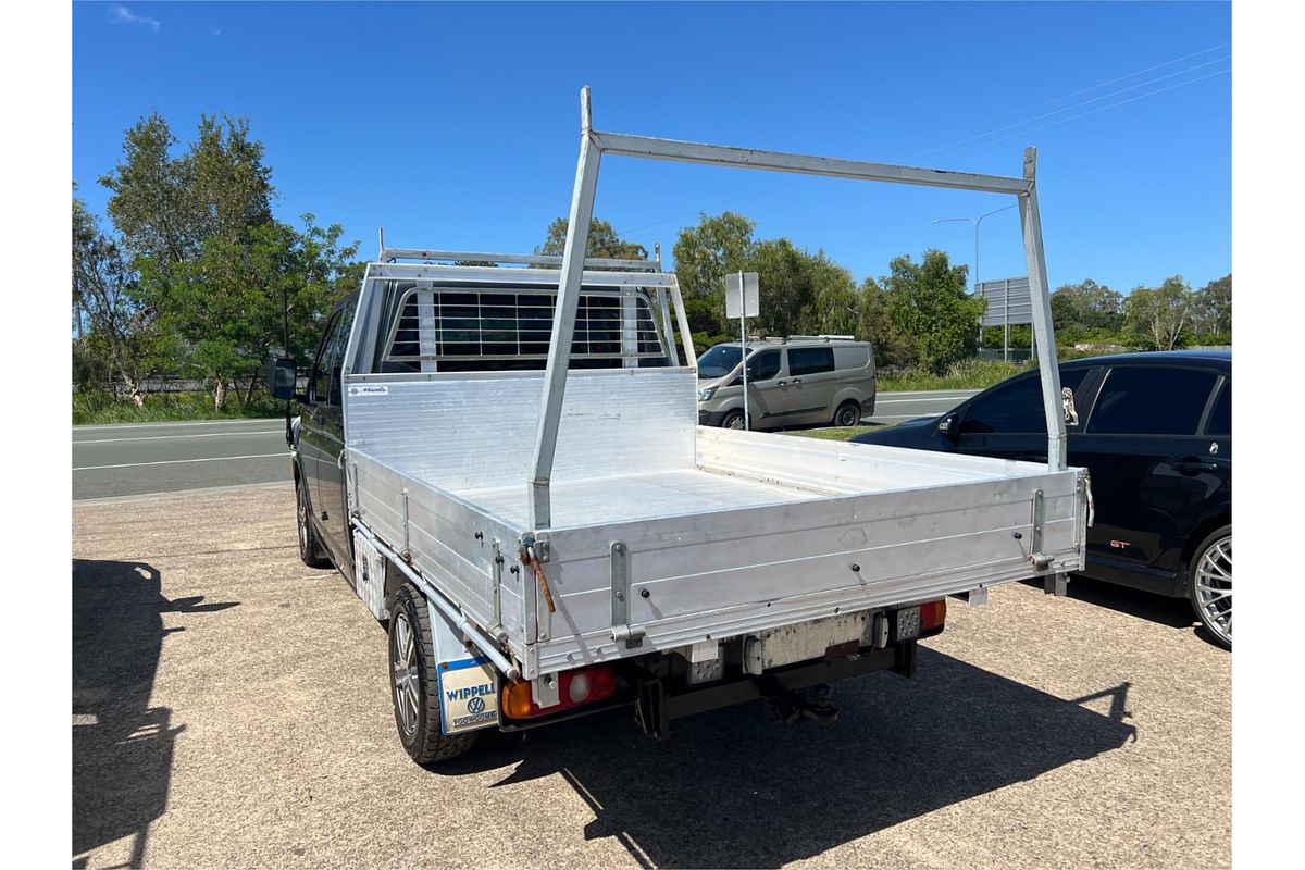 2017 Volkswagen Transporter TDI400 T6 Front Wheel Drive