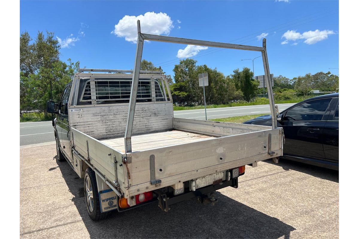 2017 Volkswagen Transporter TDI400 T6 Front Wheel Drive