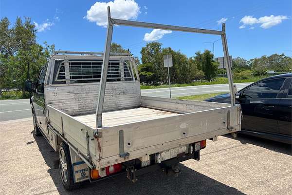 2017 Volkswagen Transporter TDI400 T6 Front Wheel Drive