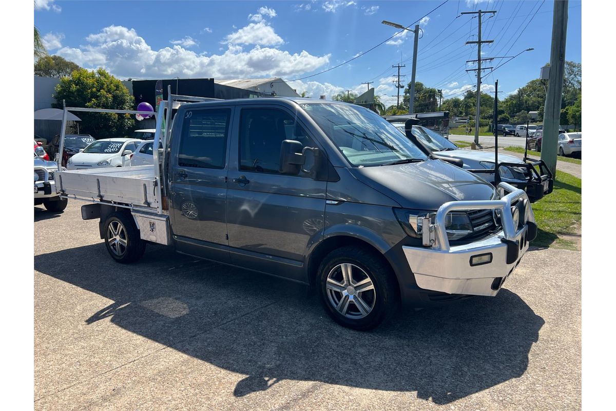 2017 Volkswagen Transporter TDI400 T6 Front Wheel Drive