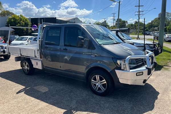 2017 Volkswagen Transporter TDI400 T6 Front Wheel Drive