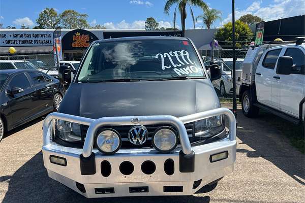 2017 Volkswagen Transporter TDI400 T6 Front Wheel Drive