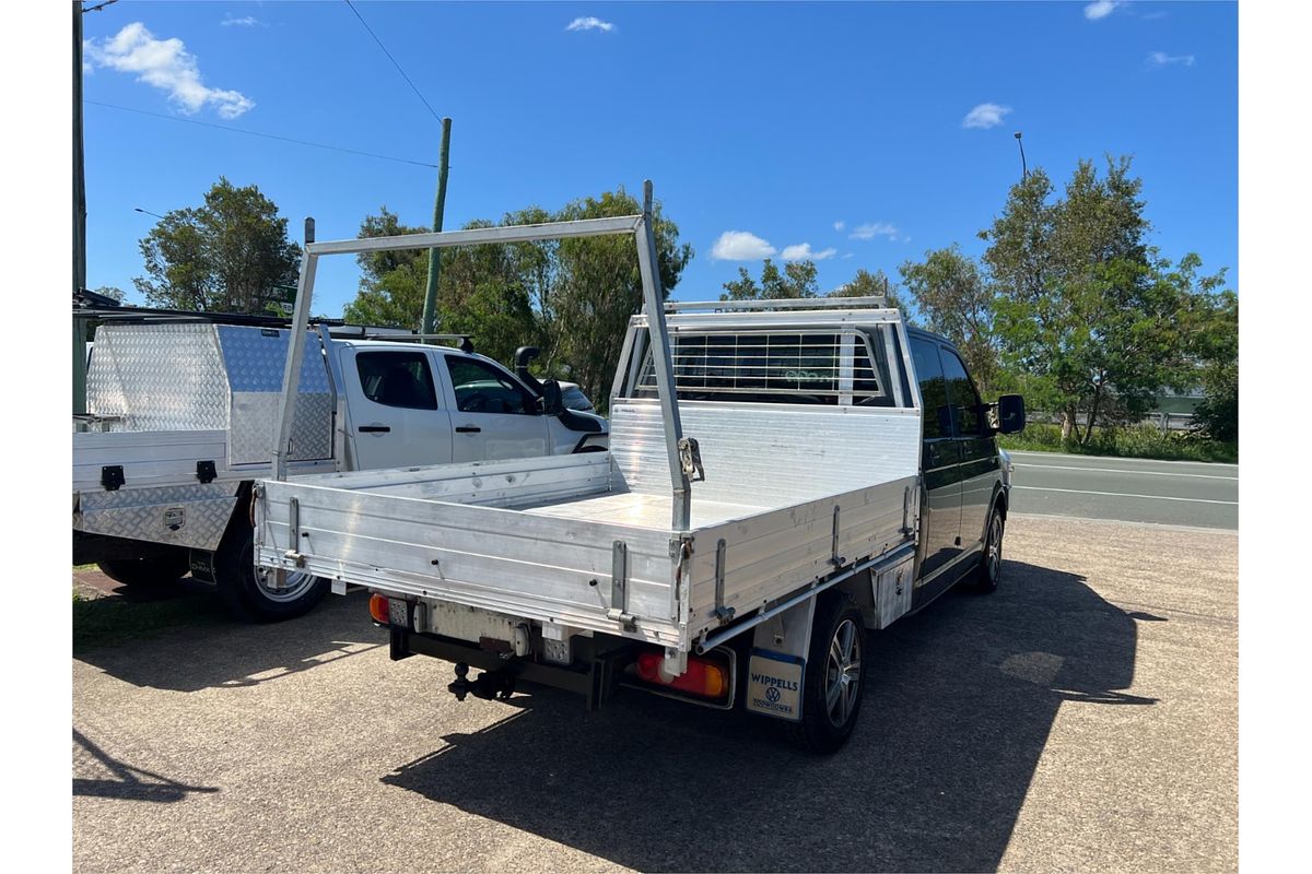2017 Volkswagen Transporter TDI400 T6 Front Wheel Drive