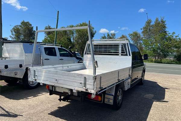 2017 Volkswagen Transporter TDI400 T6 Front Wheel Drive