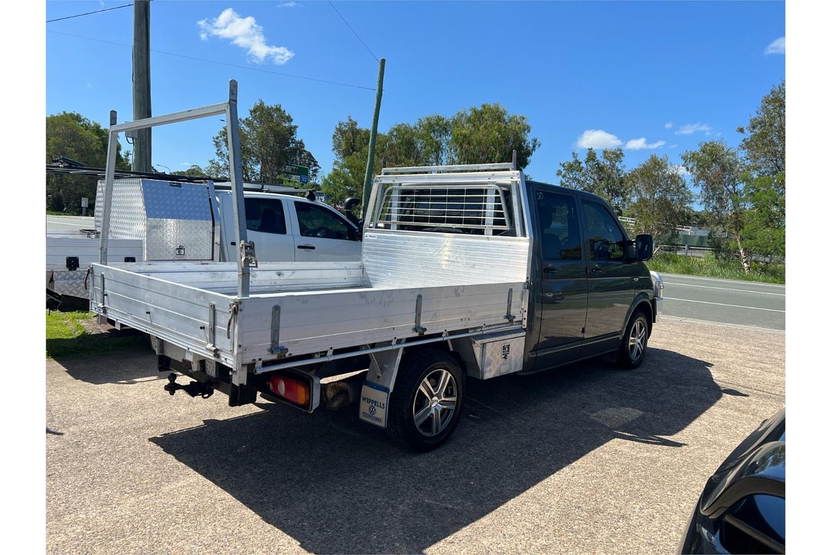 2017 Volkswagen Transporter TDI400 T6 Front Wheel Drive