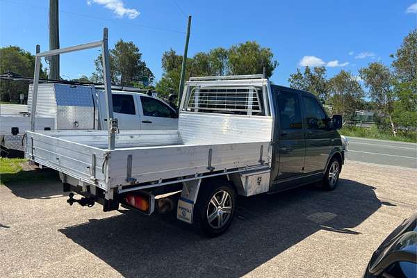 2017 Volkswagen Transporter TDI400 T6 Front Wheel Drive