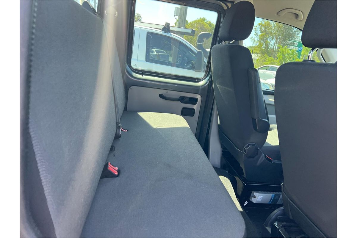 2017 Volkswagen Transporter TDI400 T6 Front Wheel Drive