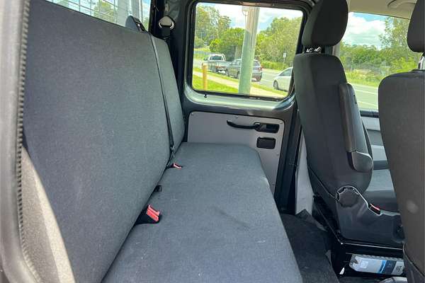 2017 Volkswagen Transporter TDI400 T6 Front Wheel Drive