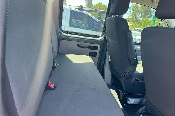 2017 Volkswagen Transporter TDI400 T6 Front Wheel Drive