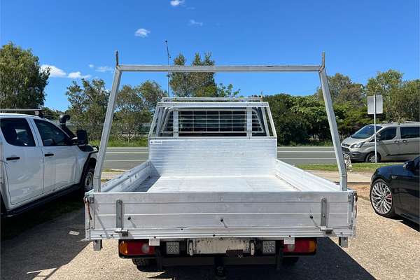 2017 Volkswagen Transporter TDI400 T6 Front Wheel Drive