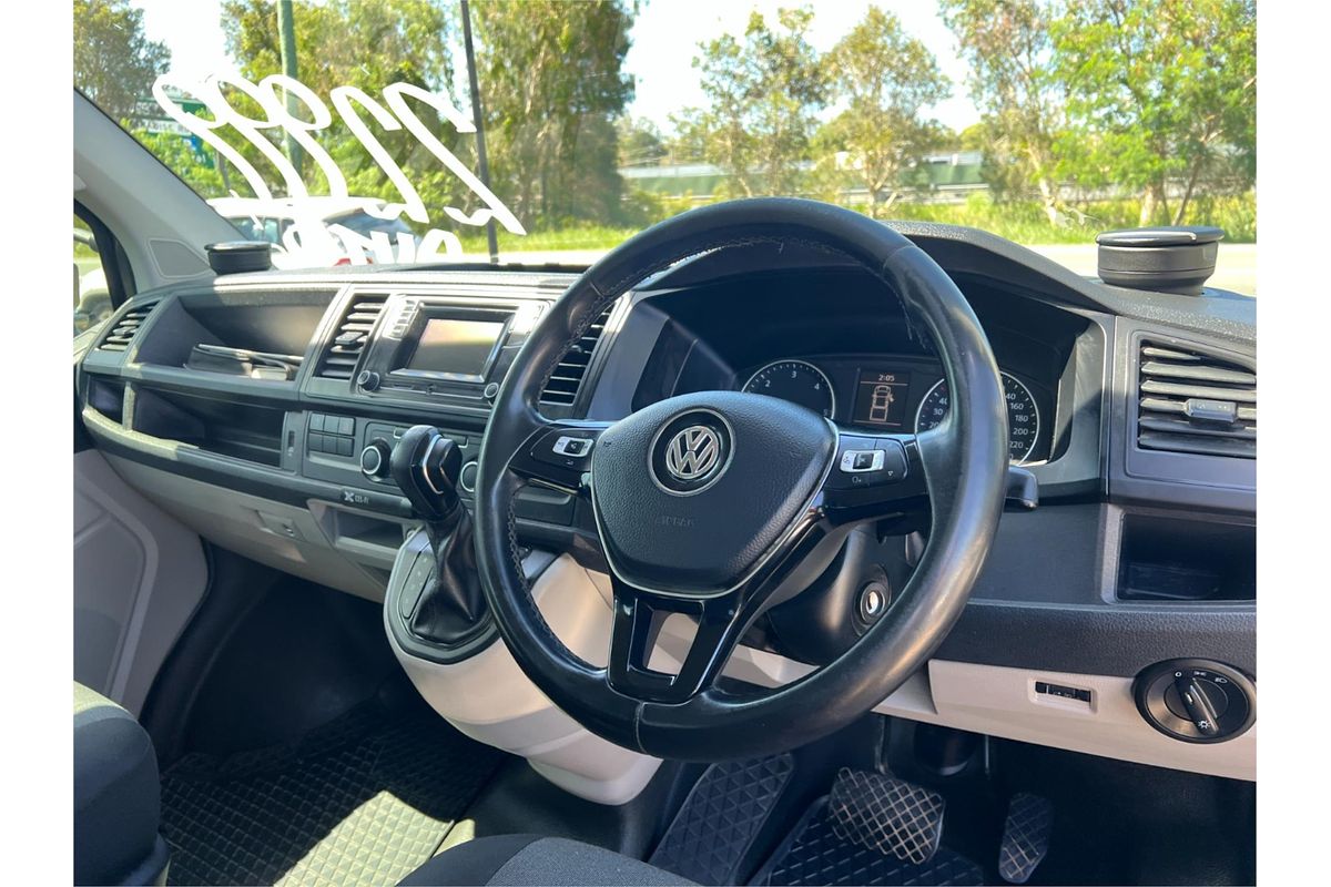 2017 Volkswagen Transporter TDI400 T6 Front Wheel Drive