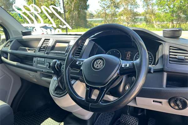 2017 Volkswagen Transporter TDI400 T6 Front Wheel Drive