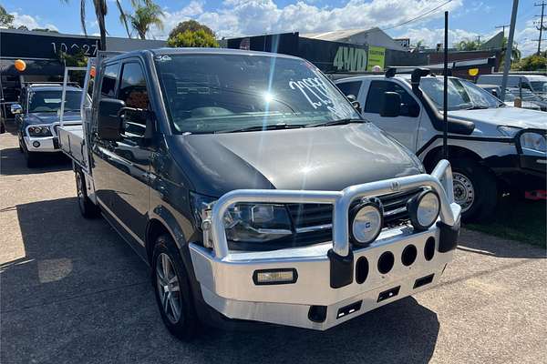 2017 Volkswagen Transporter TDI400 T6 Front Wheel Drive