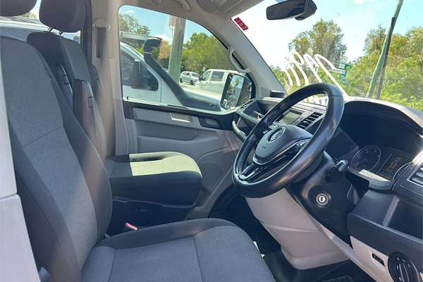 2017 Volkswagen Transporter TDI400 T6 Front Wheel Drive