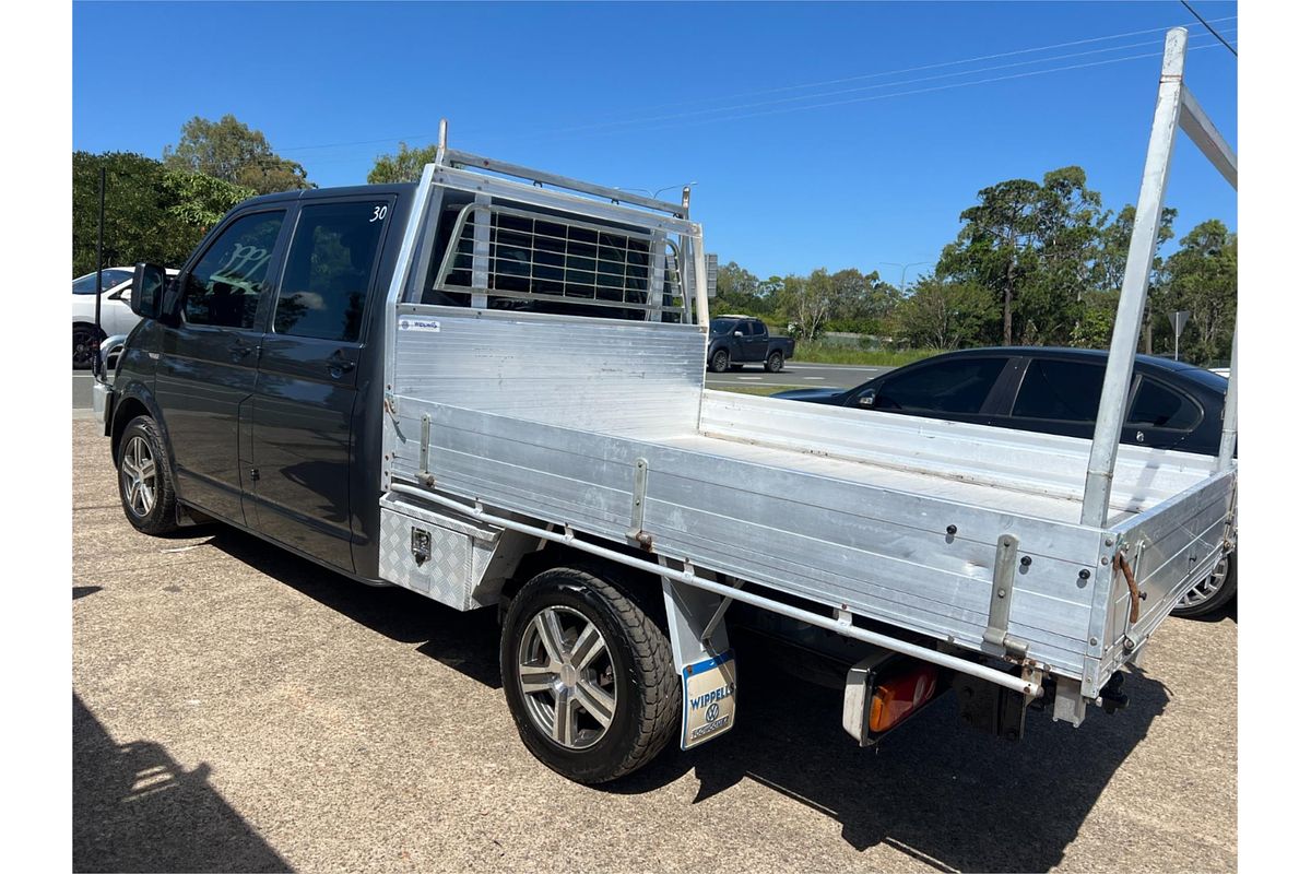 2017 Volkswagen Transporter TDI400 T6 Front Wheel Drive