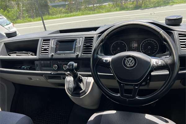2017 Volkswagen Transporter TDI400 T6 Front Wheel Drive