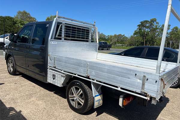 2017 Volkswagen Transporter TDI400 T6 Front Wheel Drive