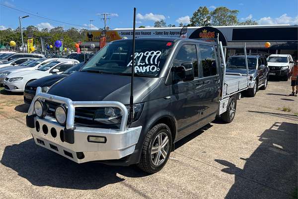 2017 Volkswagen Transporter TDI400 T6 Front Wheel Drive
