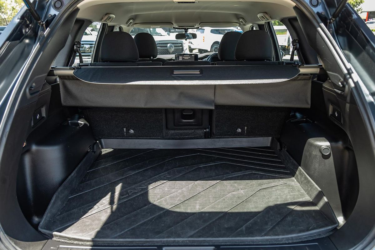 2024 Mitsubishi Outlander ES ZM